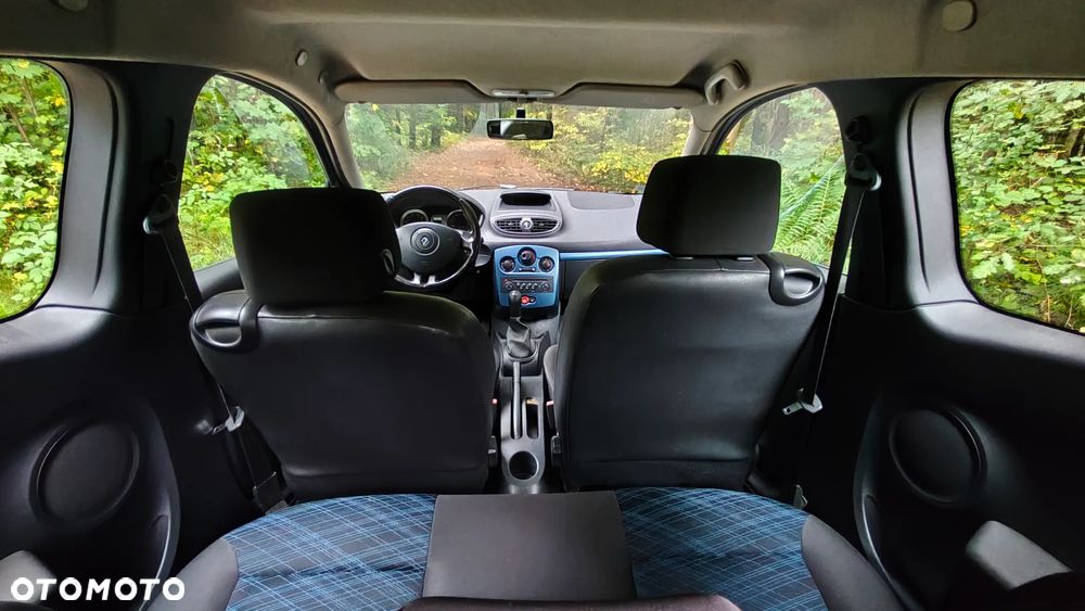 Renault Clio 2008 photo 5
