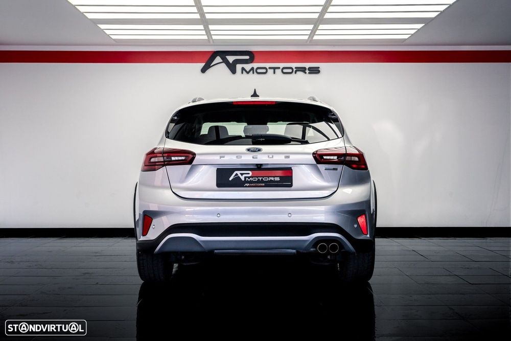 Ford Focus 1.0 EcoBoost MHEV Active - 12
