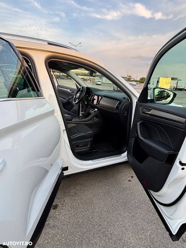 SKODA Kodiaq 2022 — imagine 9