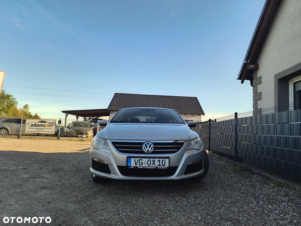 Volkswagen Passat CC 1.8 TSI - 2