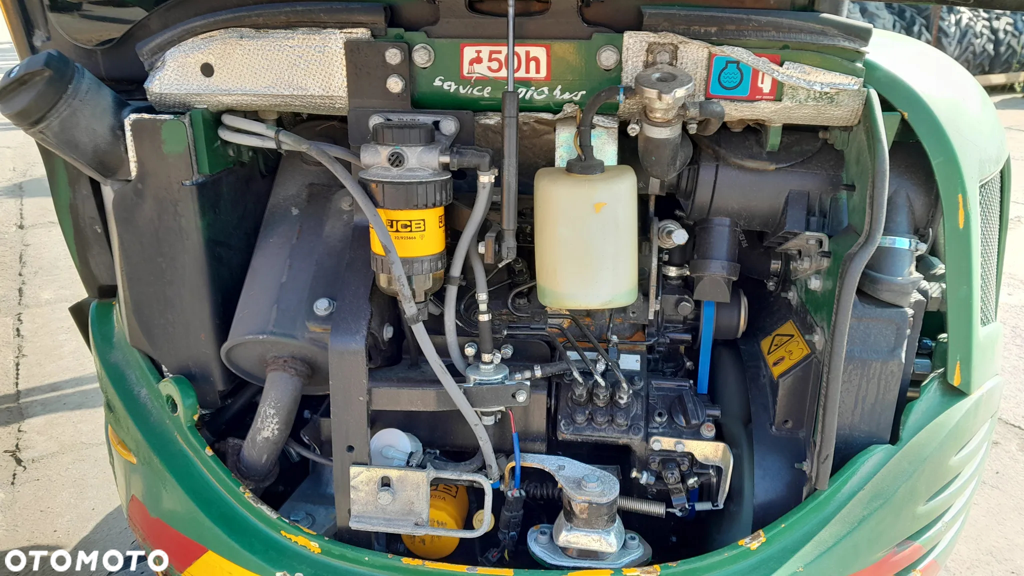 JCB 8025 2015R - 13