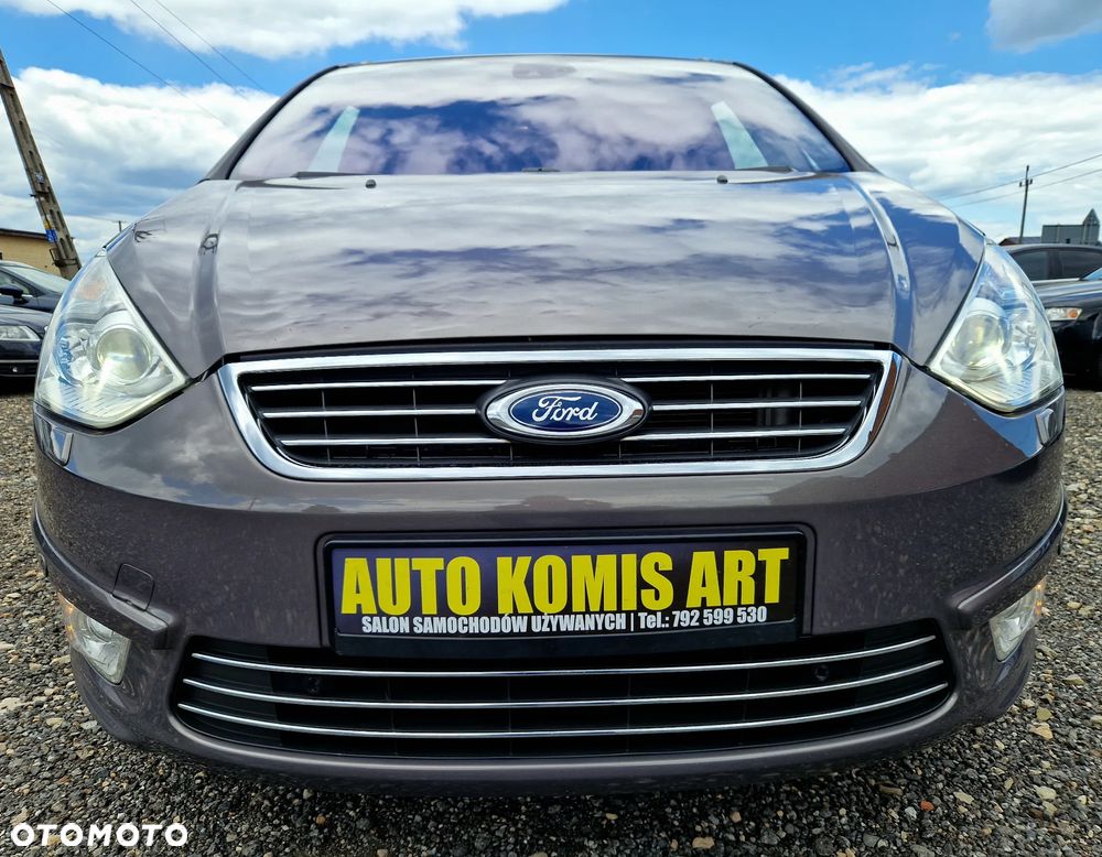 Ford Galaxy 2.0 TDCi Titanium - 3