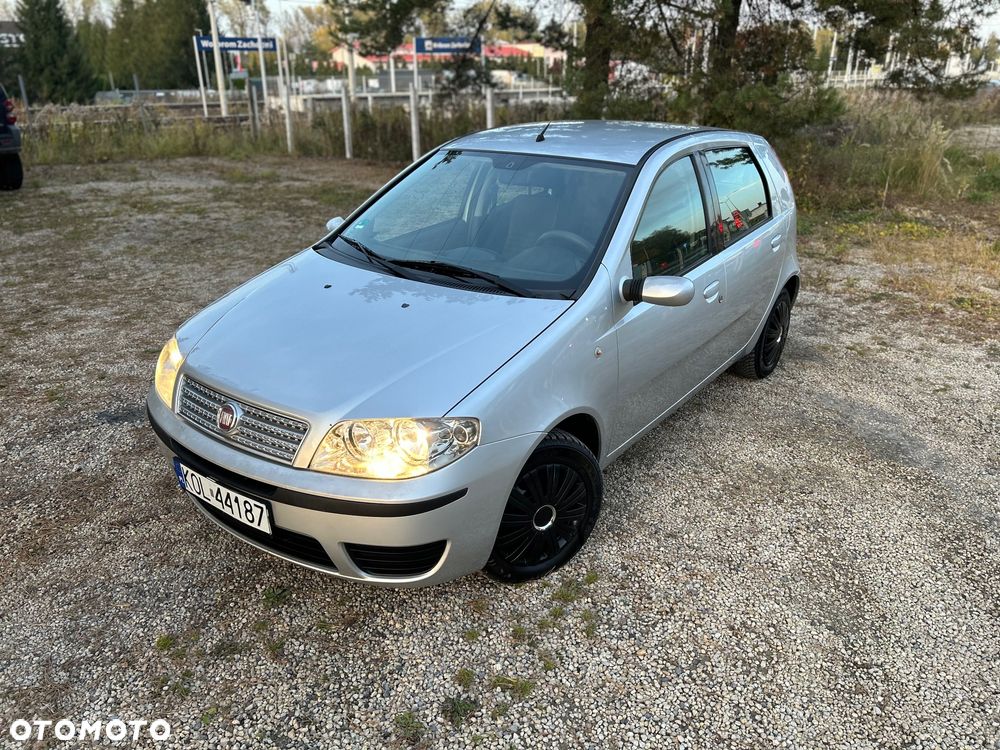 Fiat Punto - 6