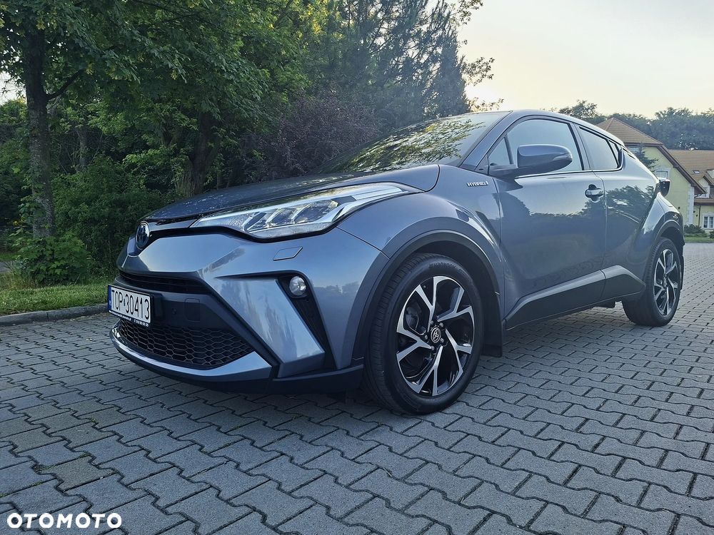 Toyota C-HR - 4