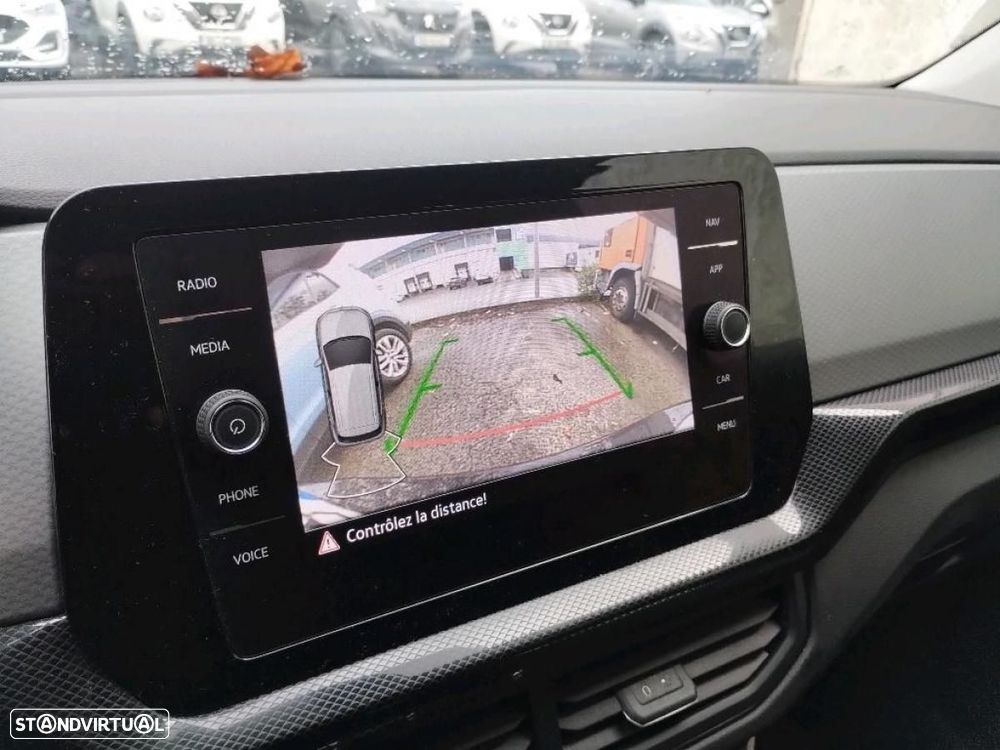 VW T-Cross 1.0 TSI Urban DSG - 7