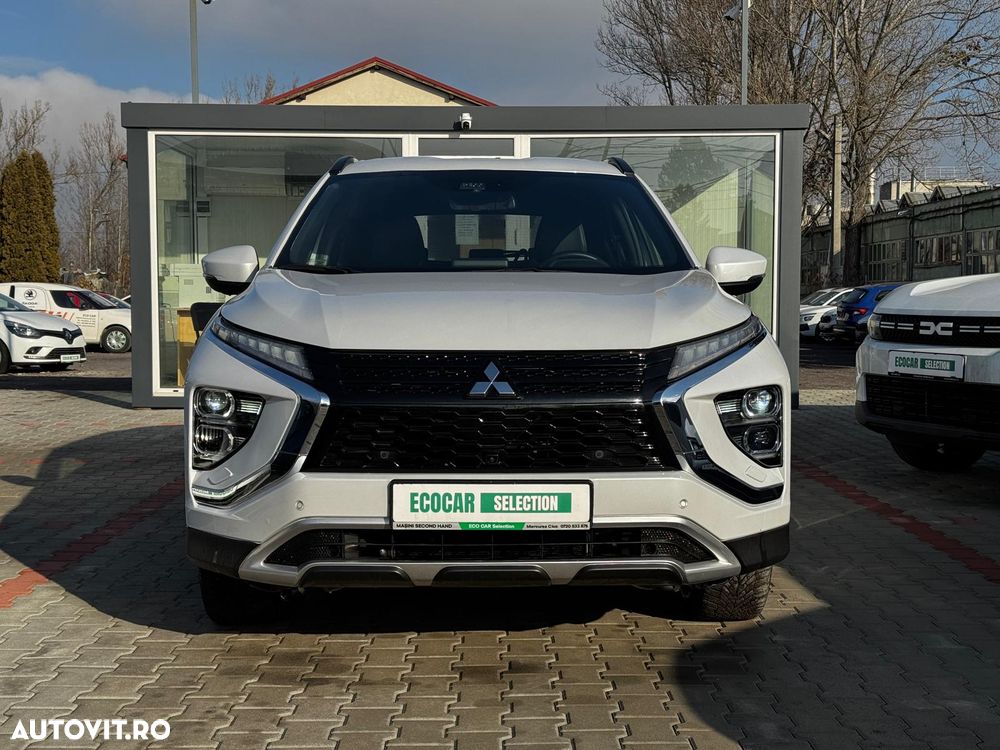 Mitsubishi Eclipse - 1