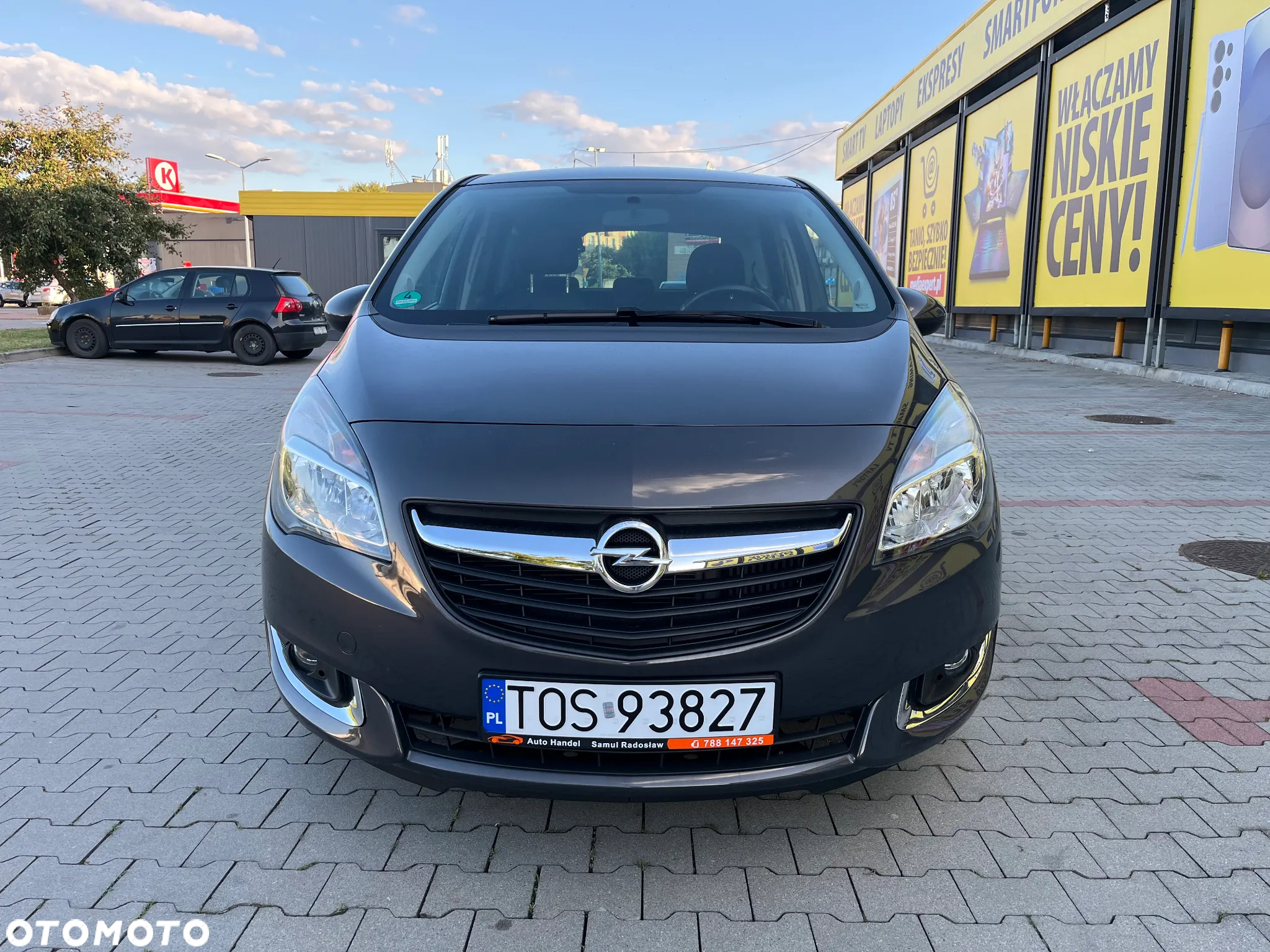 Opel Meriva 1.4 T Edition 150 - 8