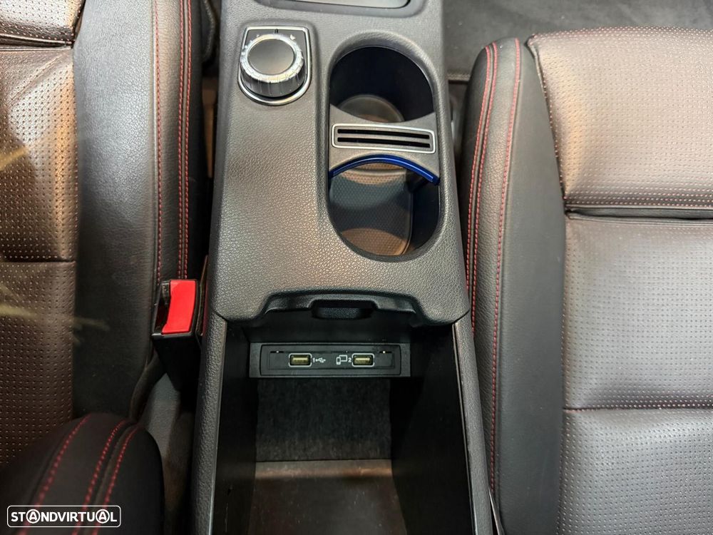 Mercedes-Benz CLA 220 d Shooting Brake AMG Line Aut. - 33