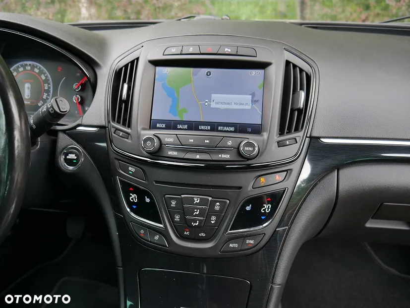 Opel Insignia 1.4 T Executive S&S - 8