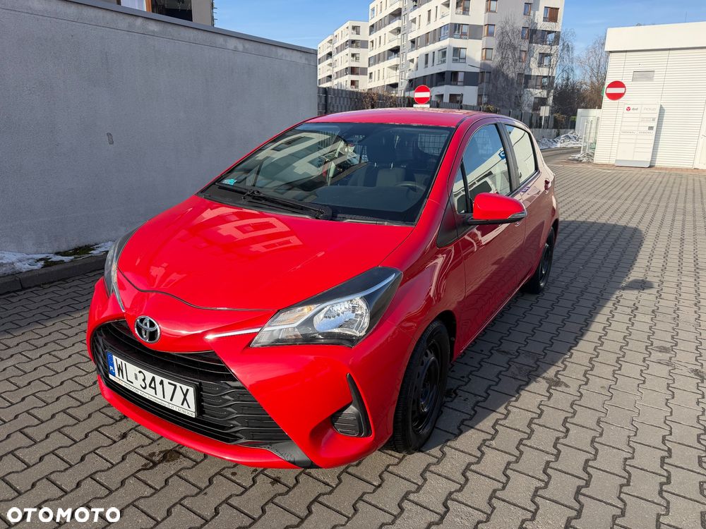 Toyota Yaris 1.0 Active - 1