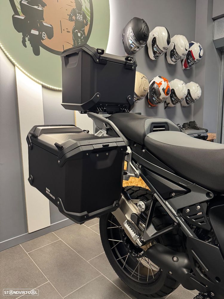 BMW R 1300 GS Adventure Karakorum - 12