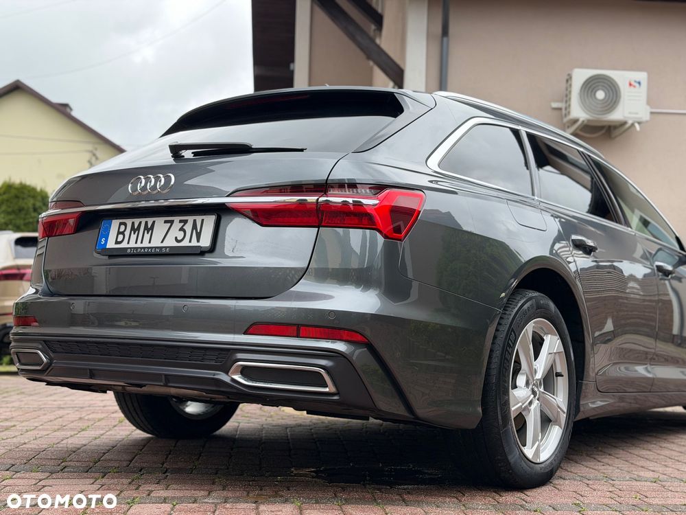 Audi A6 Avant - 5