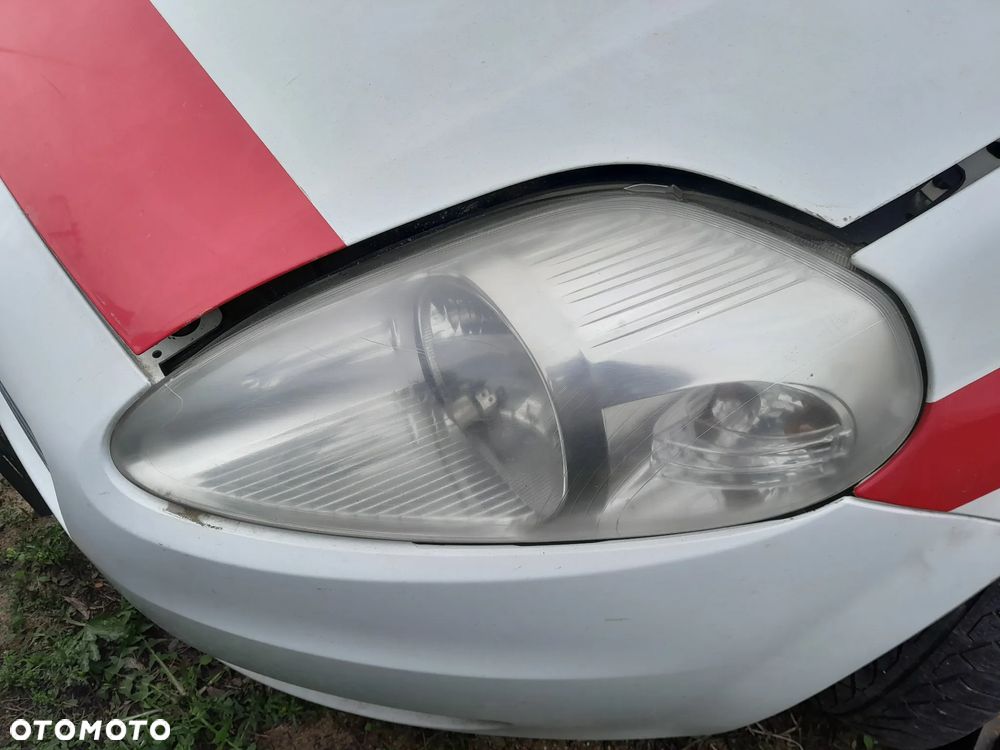 Lampa przednia lewa FIAT Grande Punto 05-12r. Europa - 3