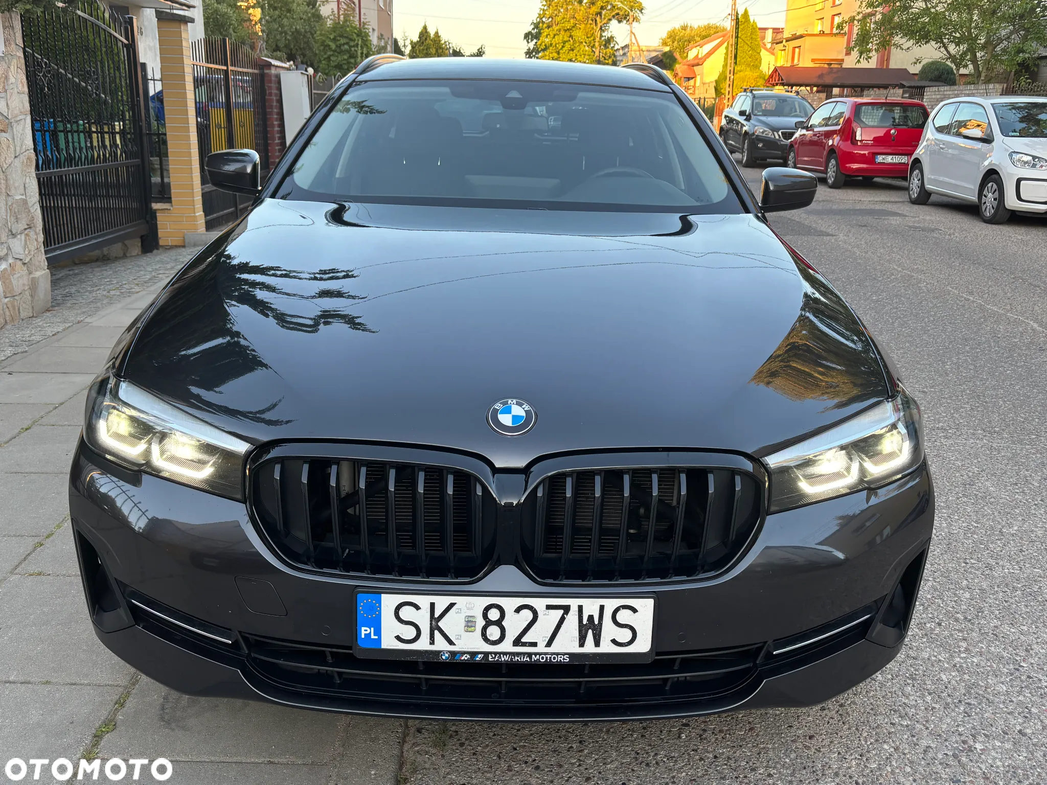 BMW Seria 5 - 2