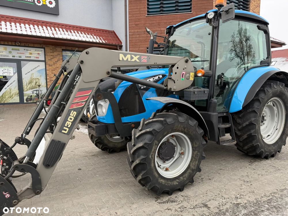 Landini 4-075  mc cromick  zetro proxima - 21