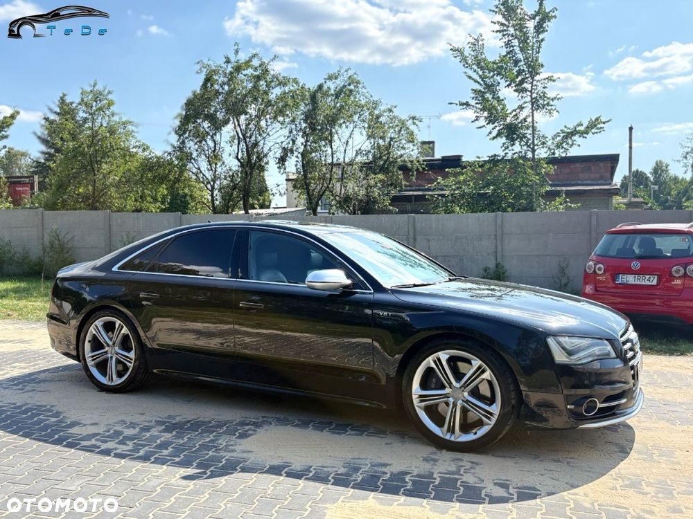 Audi S8 4.0 TFSI Quattro - 9
