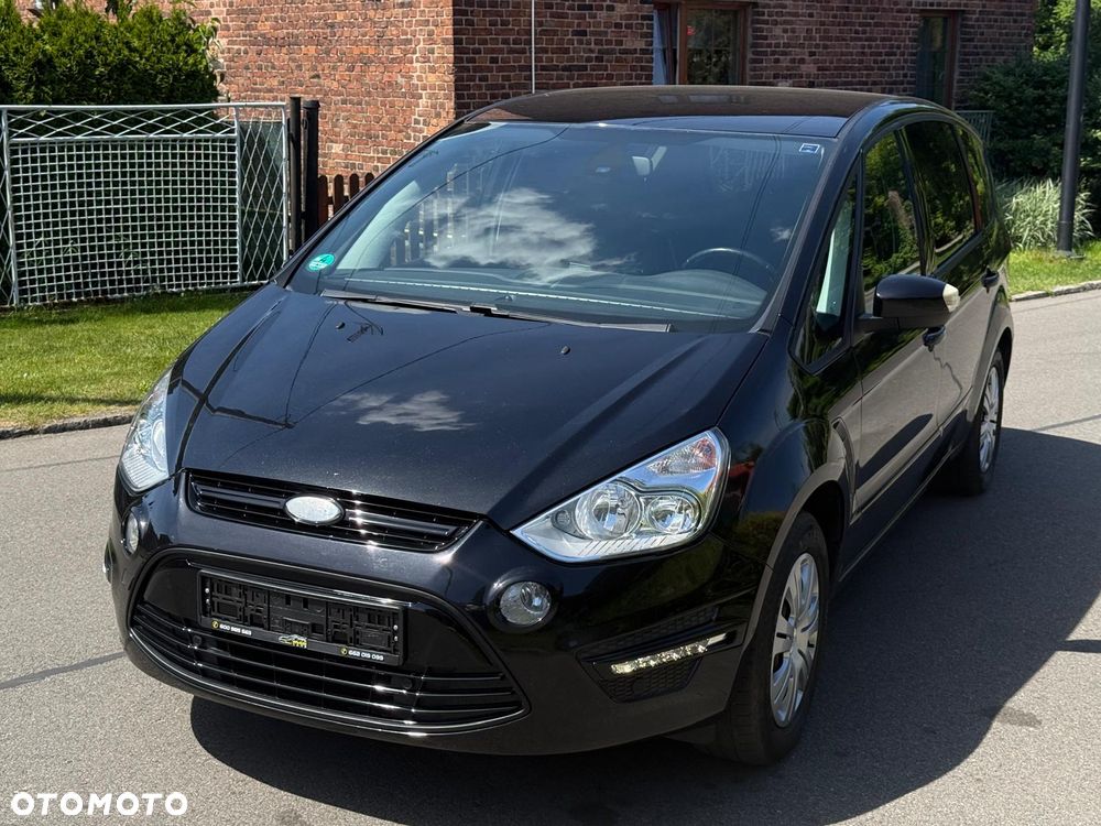 Ford S-Max 2.0 Business Edition - 4