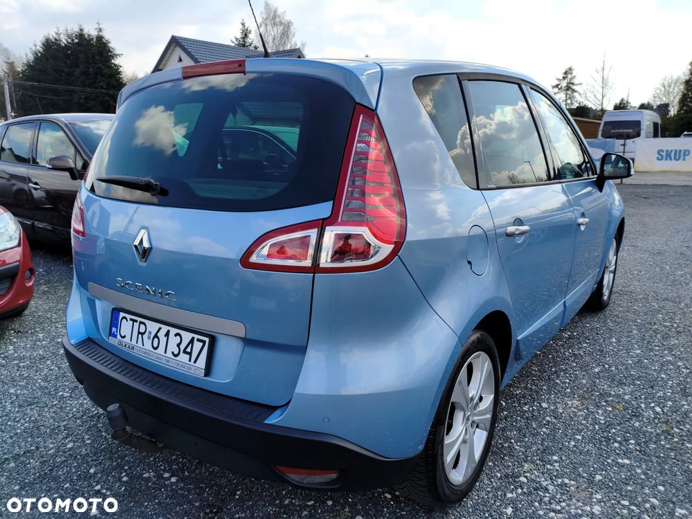 Renault Scenic - 11