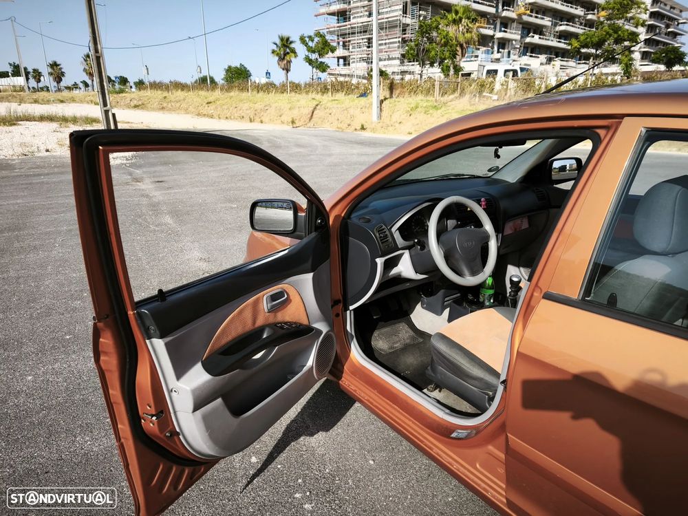 Kia Picanto 1.1 CRDi VGT EX - 9