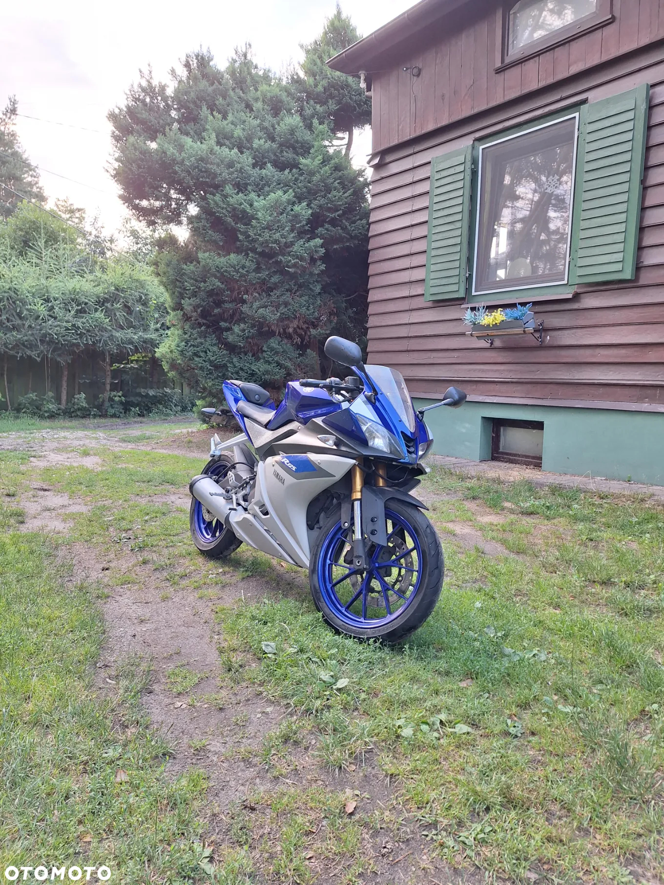 Yamaha R125 - 10