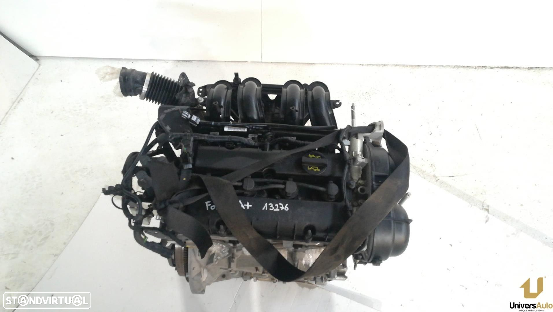 MOTOR COMPLETO FORD KA+ 2017 -B2KA - 3