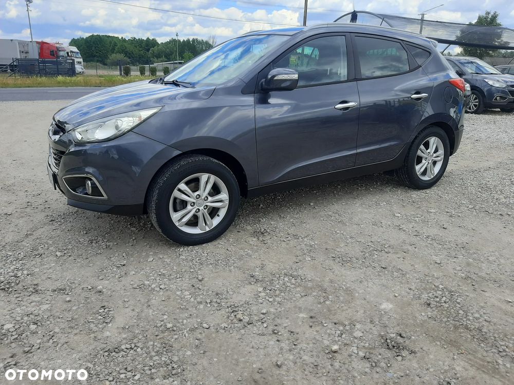 Hyundai ix35 2.0 2WD Style - 7