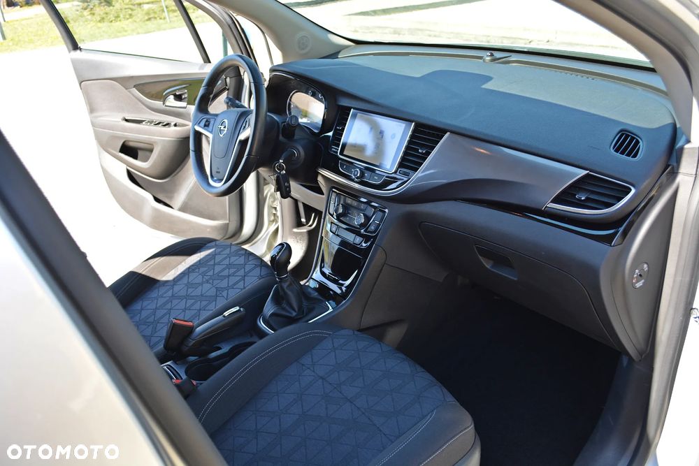 Opel Mokka X - 17