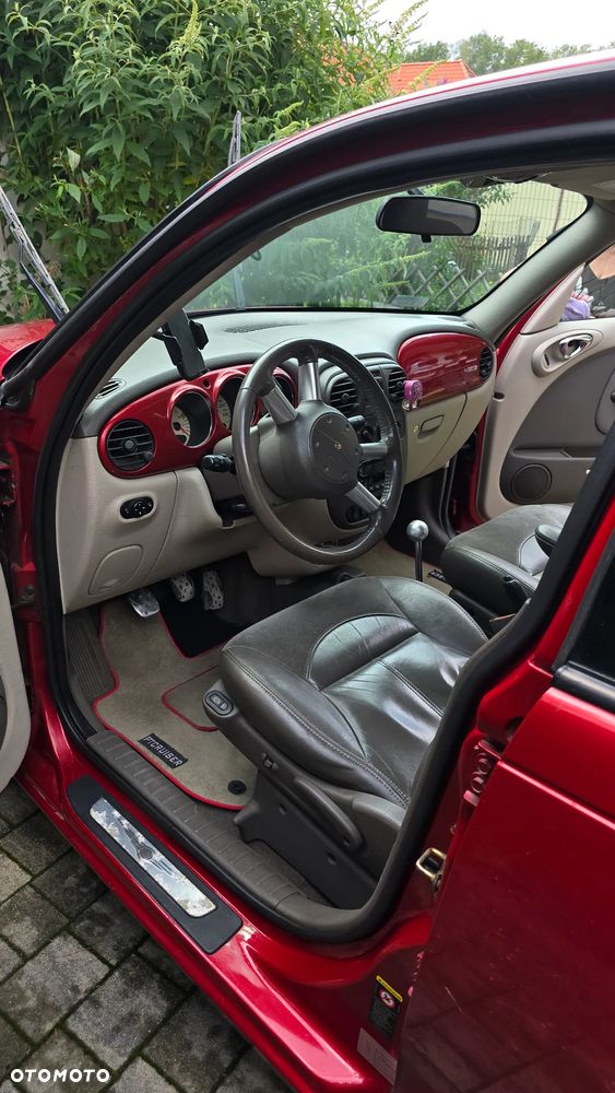 Chrysler PT Cruiser - 4
