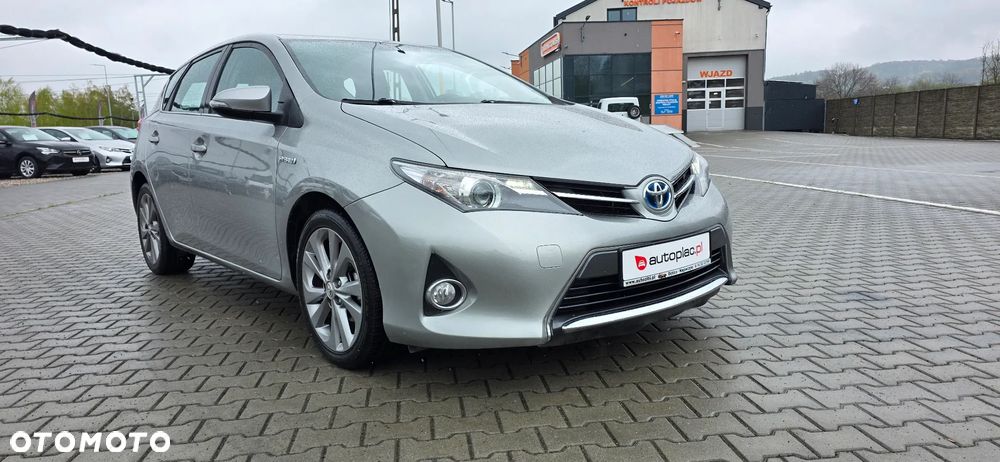 Toyota Auris 1.8 HSD Luna - 7