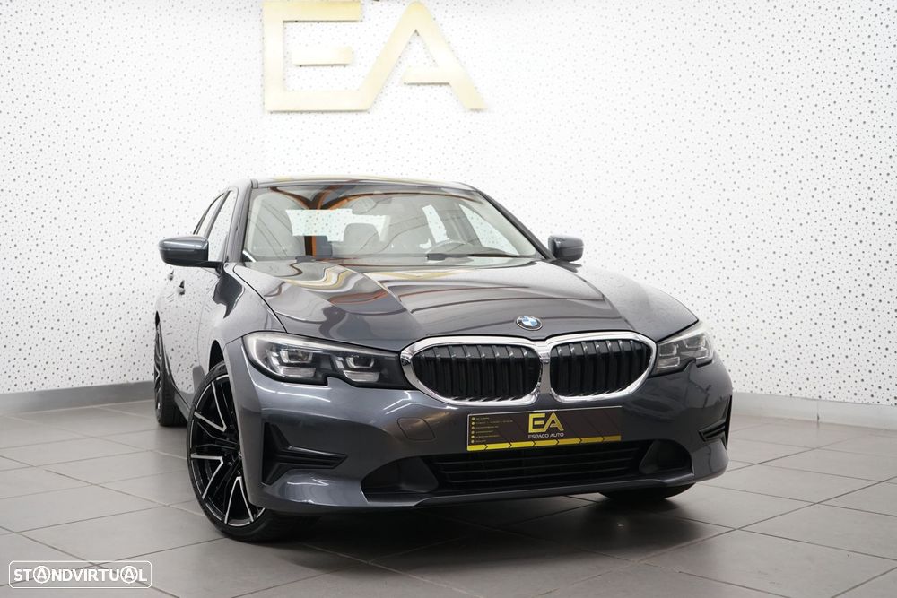 BMW 330 e Aut. Sport Line - 1