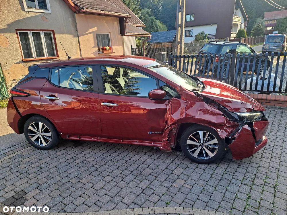 Nissan Leaf 40 kWh Acenta - 8