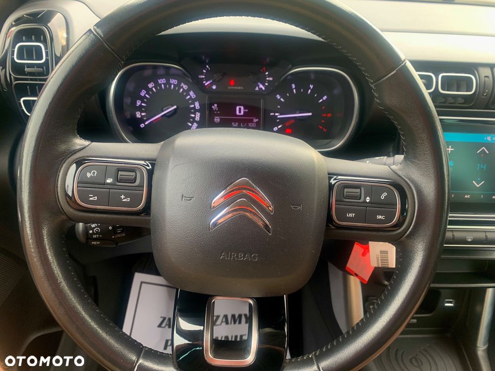 Citroën C3 Aircross BlueHDI 120 Stop & Start Shine - 20