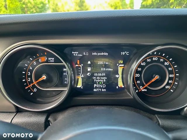 Jeep Wrangler 2.0 T-GDI Hardtop AWD Automatik Sport - 20