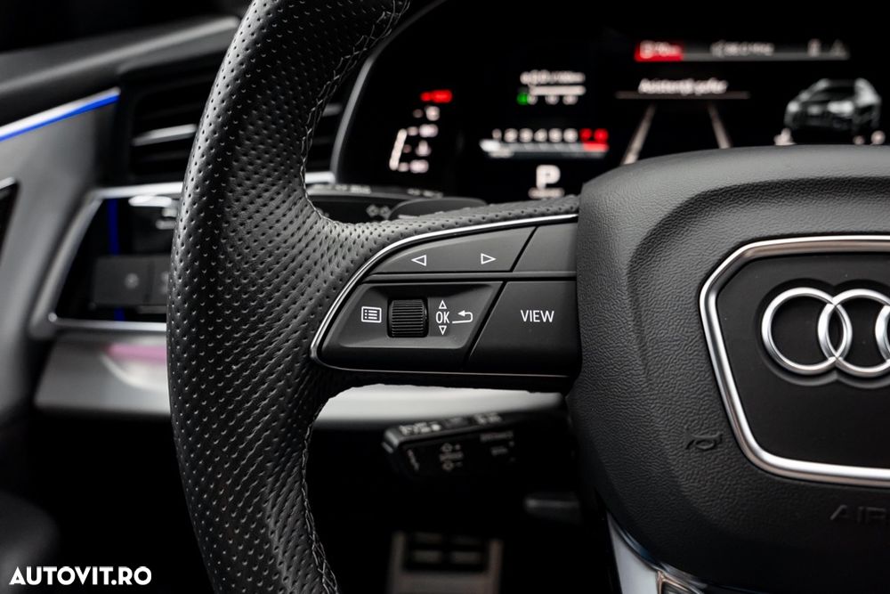 Audi SQ8 4.0 TFSI quattro Tiptronic - 33