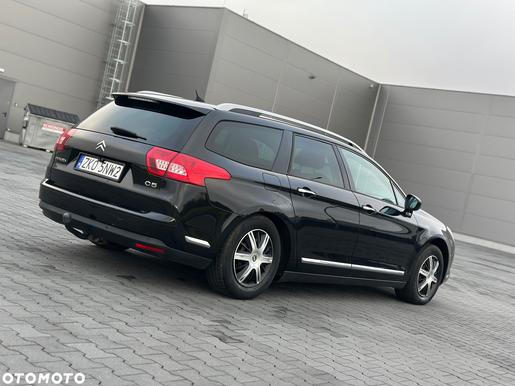 Citroën C5 2.0i 16V Exclusive - 4