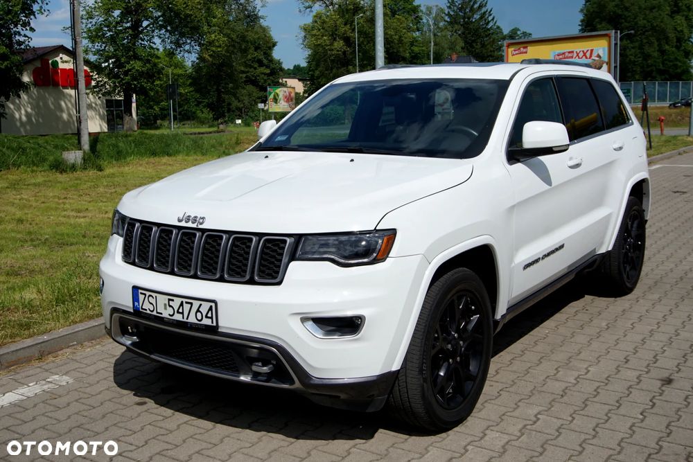 Jeep Grand Cherokee - 4