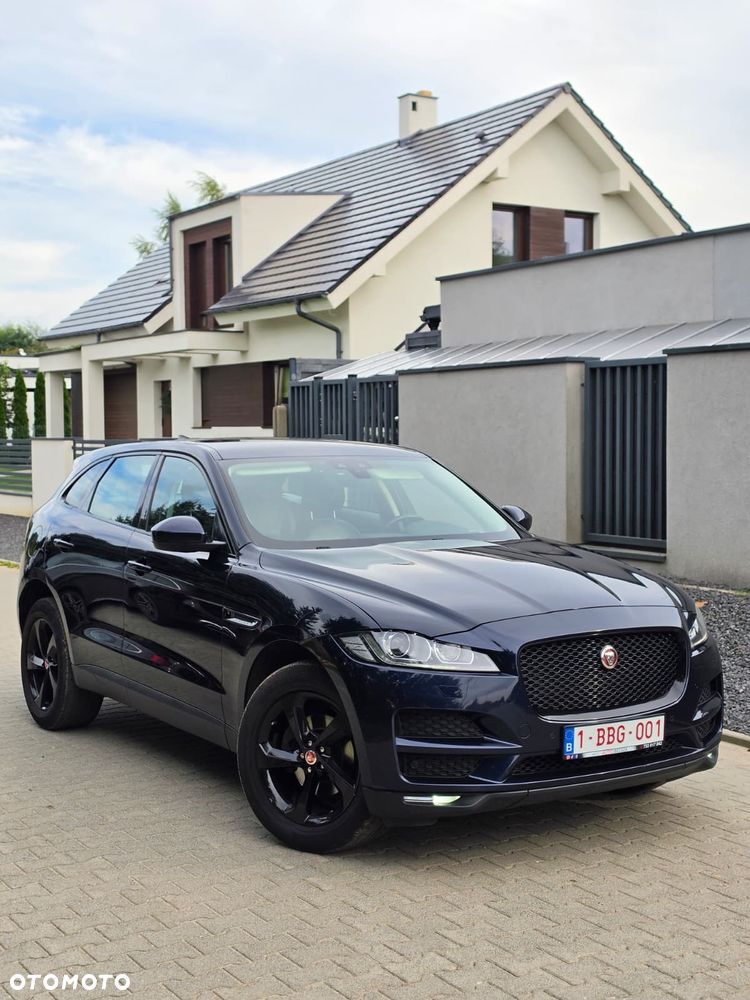 Jaguar F-Pace 20d Prestige - 5