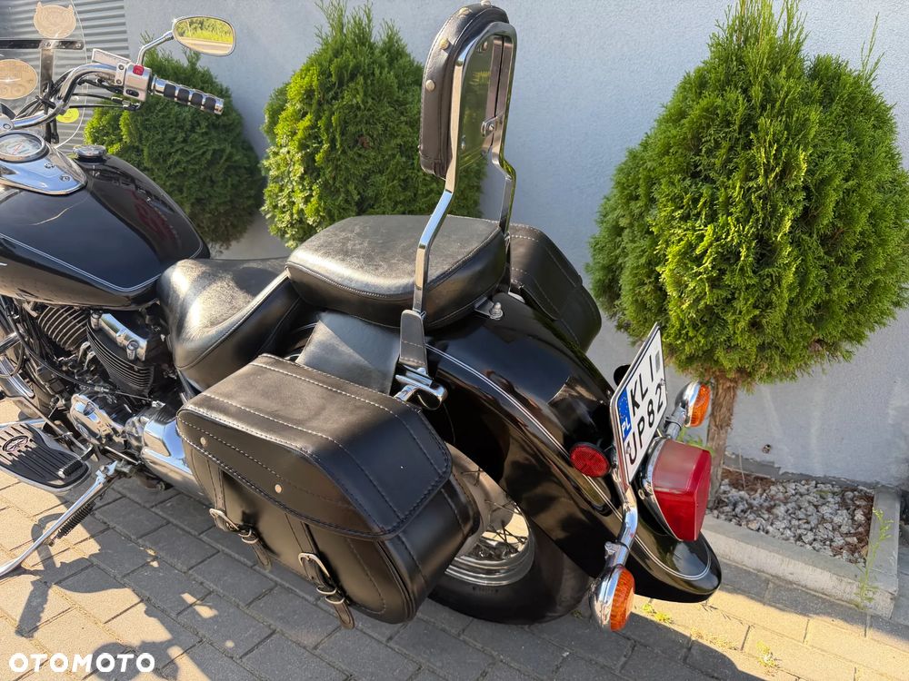 Yamaha V Star - 32