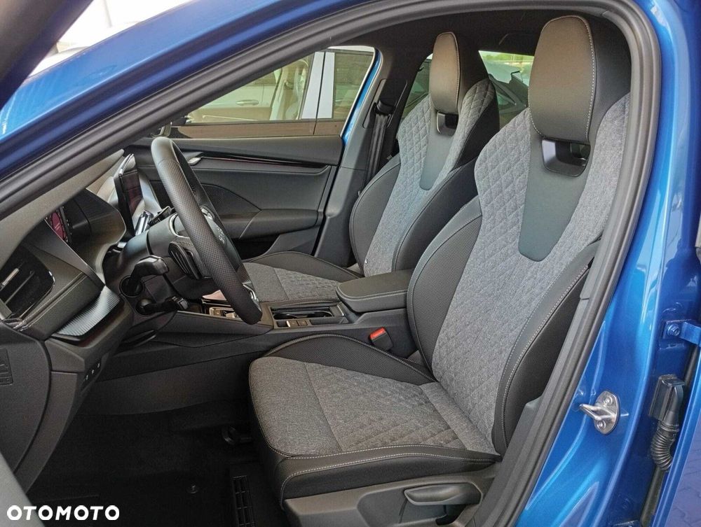 Skoda Octavia 1.5 TSI mHEV Sportline DSG - 11
