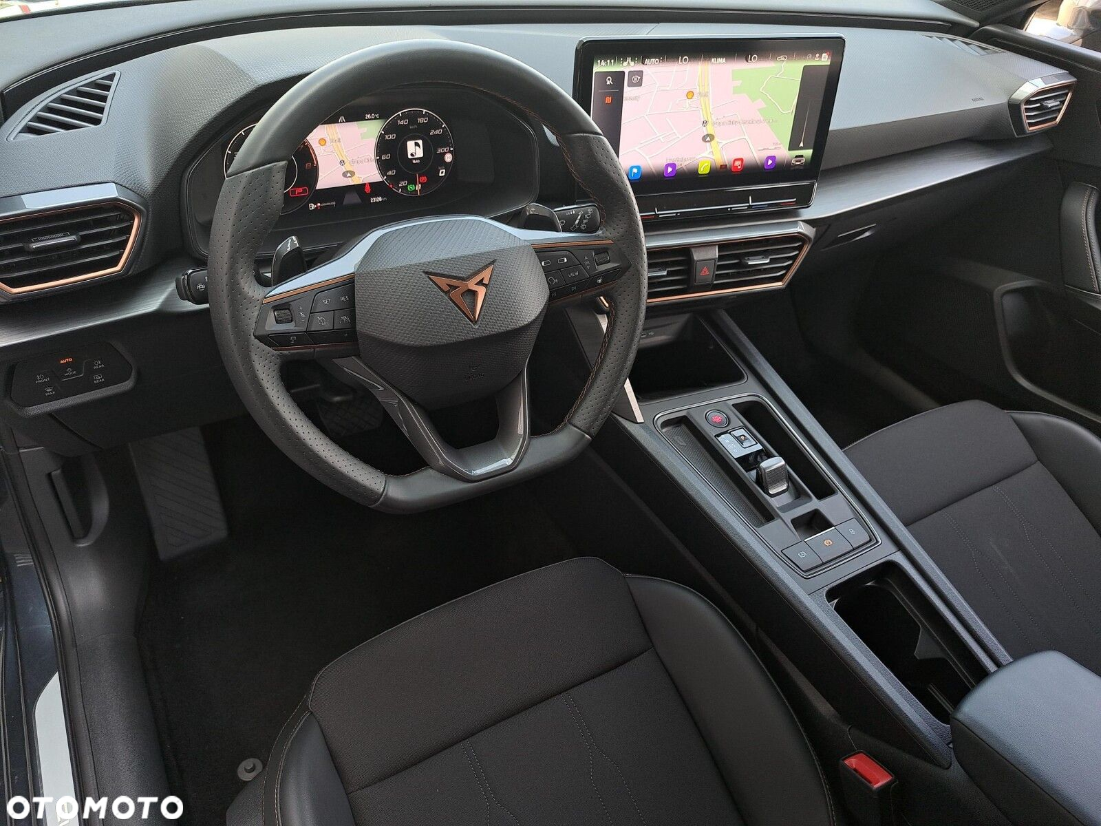 Cupra Leon 2.0 TSI DSG - 9