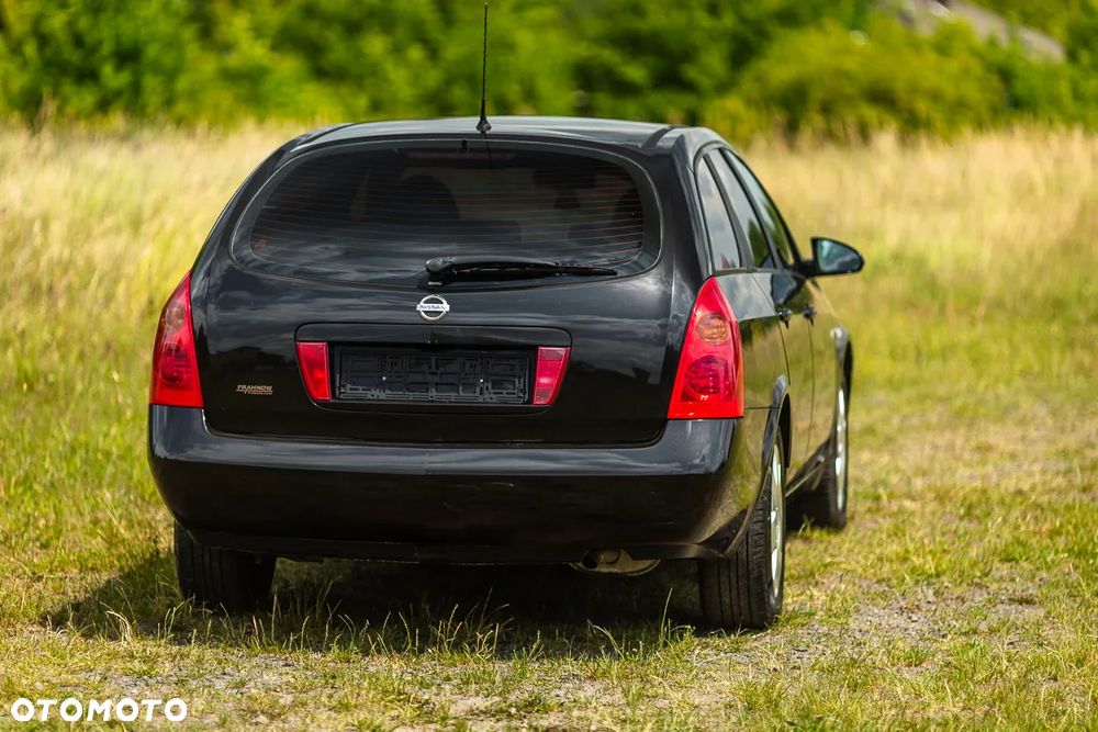 Nissan Primera 1.8 Acenta - 9