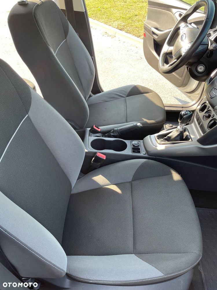 Ford Focus 1.6 TDCi Trend - 19