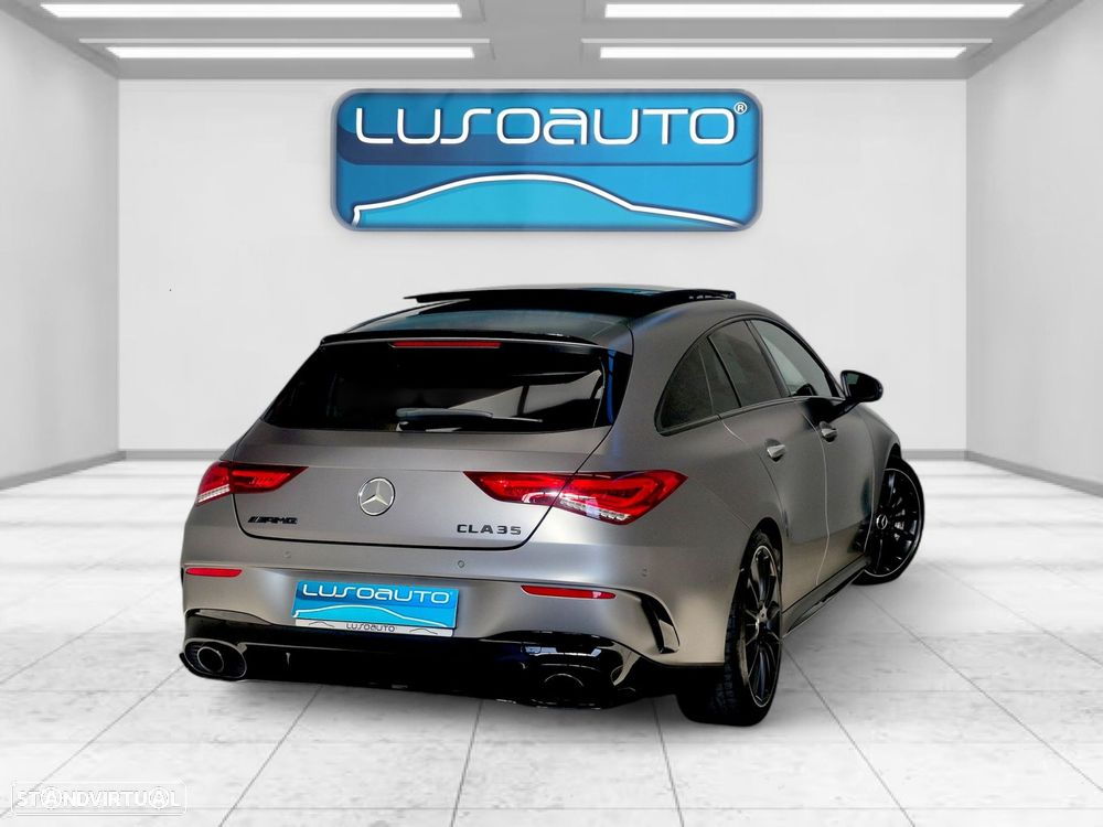 Mercedes-Benz CLA 35 AMG 4Matic - 5