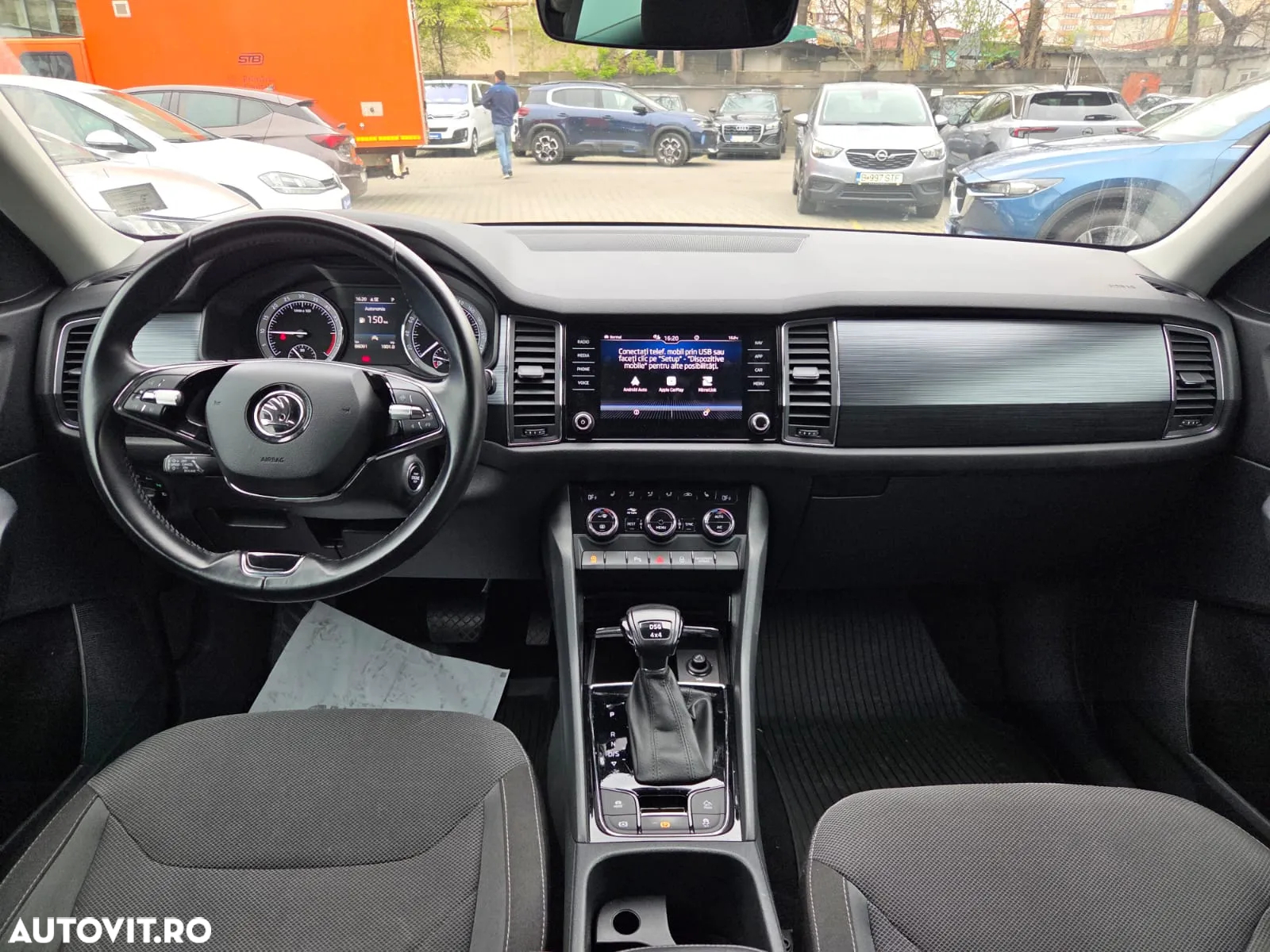 Skoda Kodiaq 1.5 TSI DSG Ambition - 9
