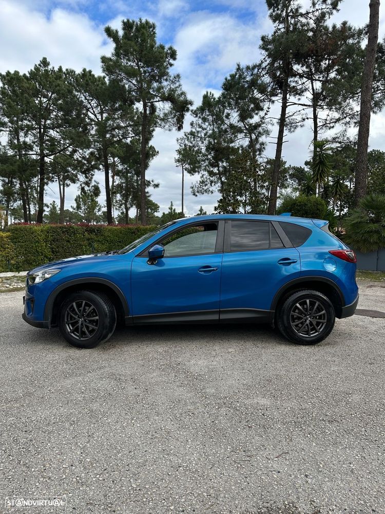 Mazda CX-5 2.2 D Evolve Navi - 3