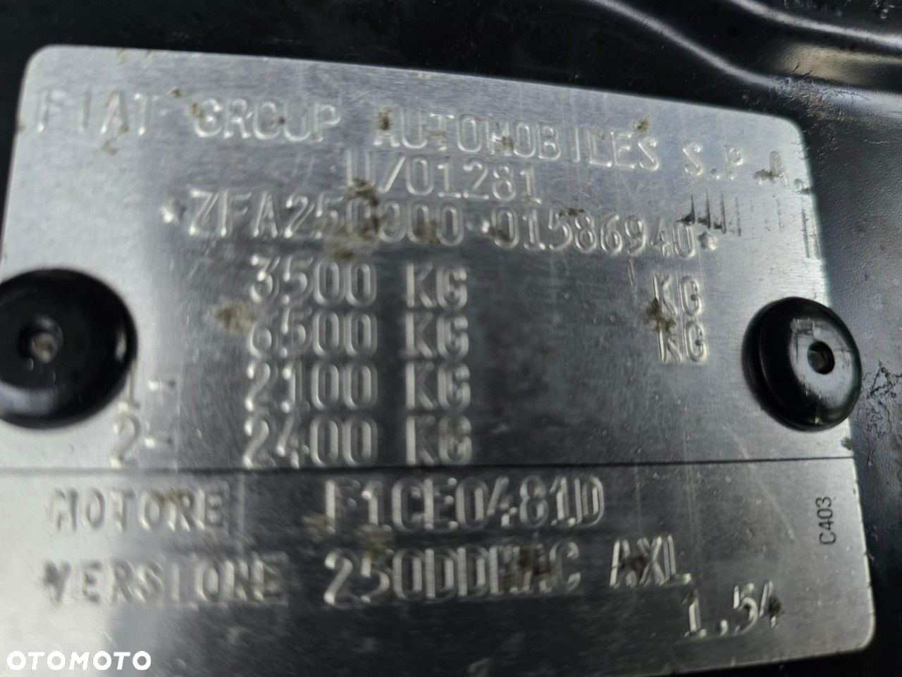 Fiat Ducato - 16
