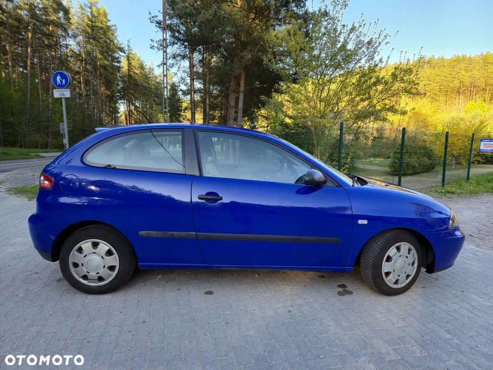 Seat Ibiza 1.2 12V Reference - 4