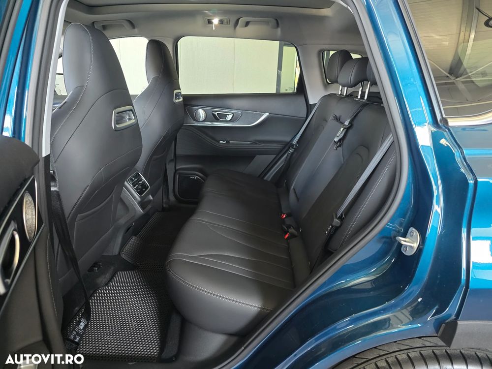 Chery Tiggo 7 1.5 TGDI DHT PHEV Unique - 13
