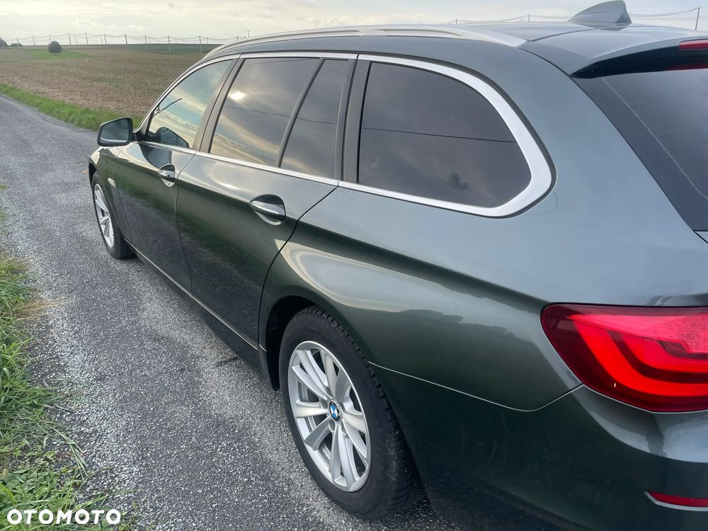 BMW Seria 5 520d - 10