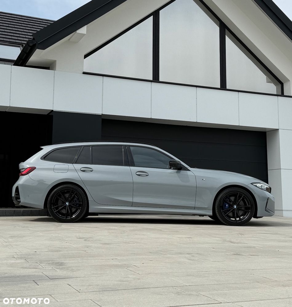 BMW Seria 3 320d xDrive M Sport Shadow - 27
